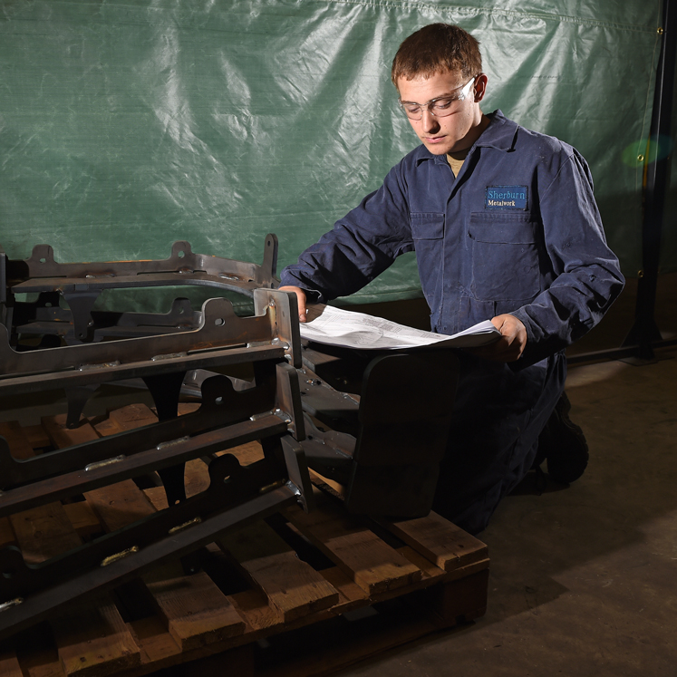 Quality inspection
