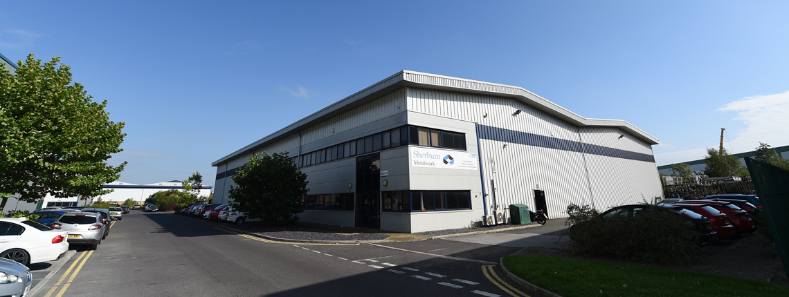Sherburn Metalwork Factory