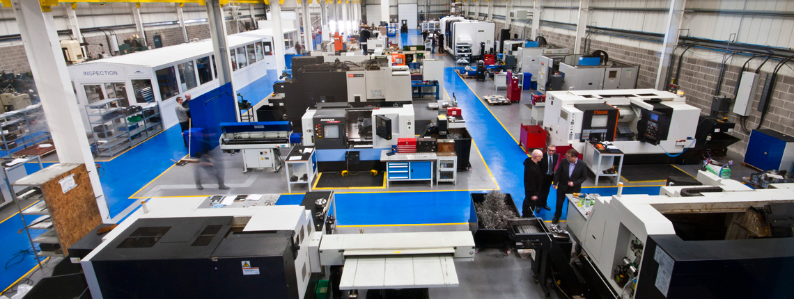 CNC Machining