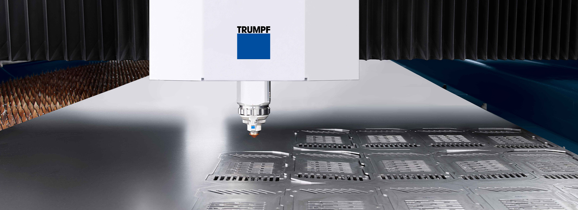 Laser cutter 2025 trumpf