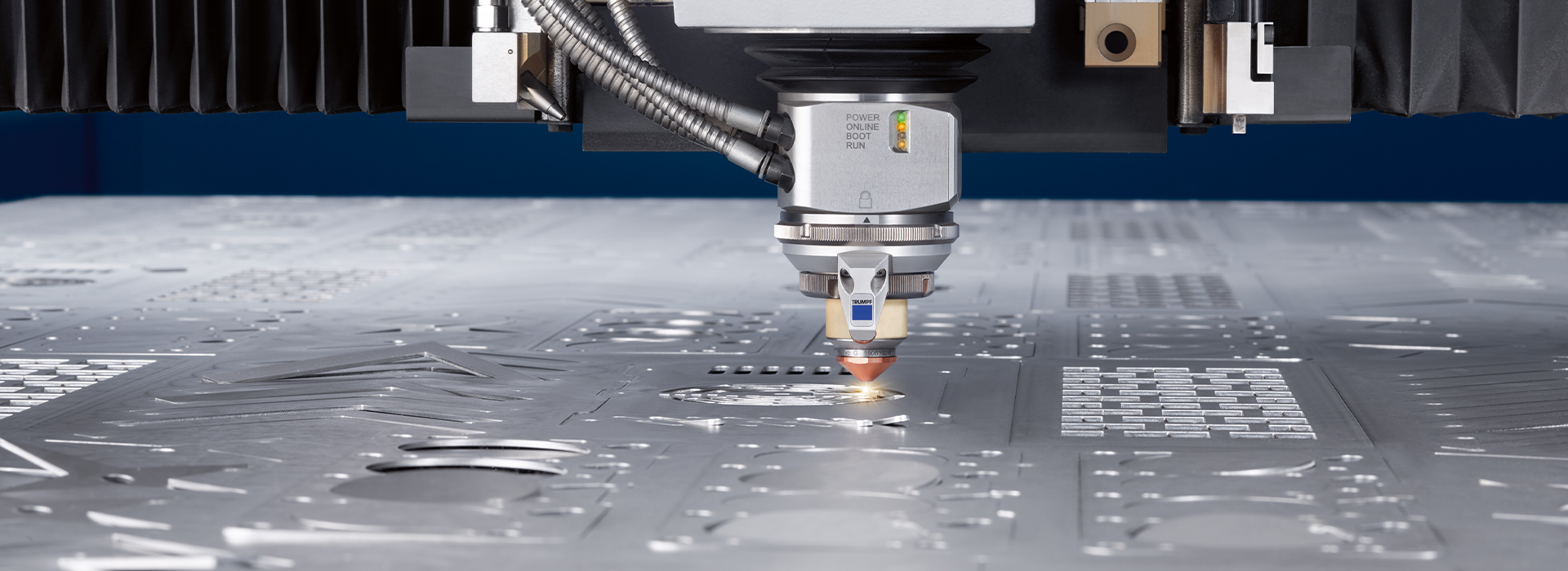 2025 Laser cutter trumpf