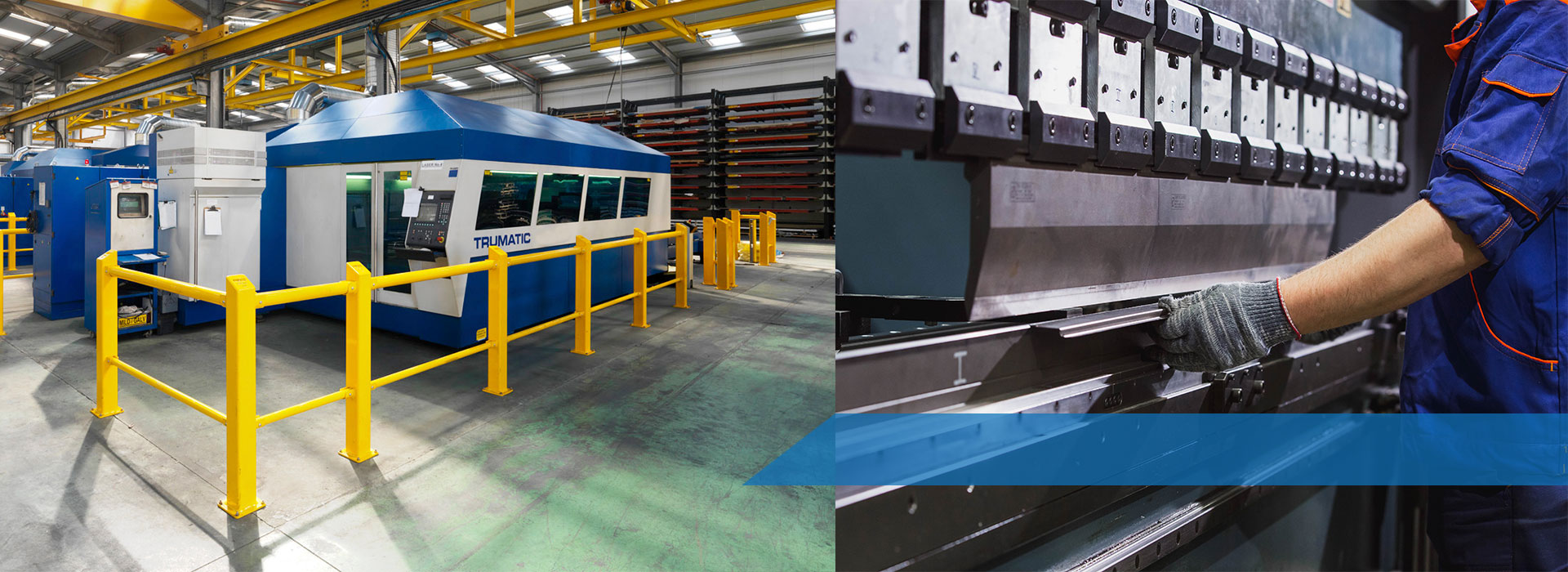 Laser Cutting & Sheet Metalwork