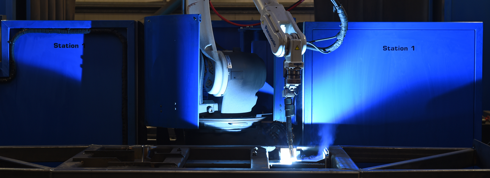 Sherburn Metalwork Factory