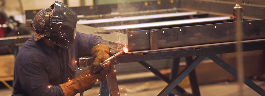 Sherburn Metalwork Factory