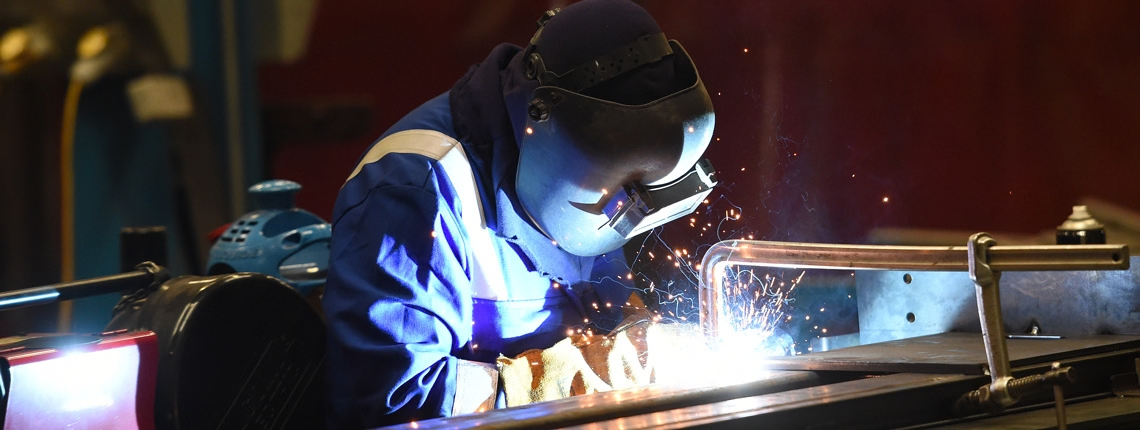 Robotic Welding