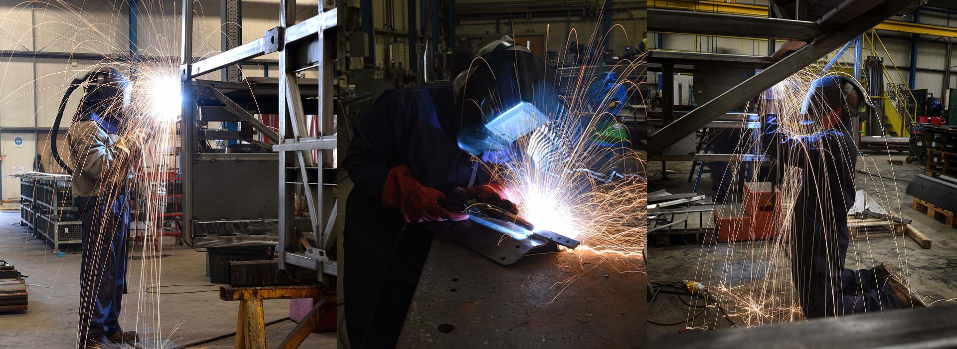 Sherburn Metalwork Factory