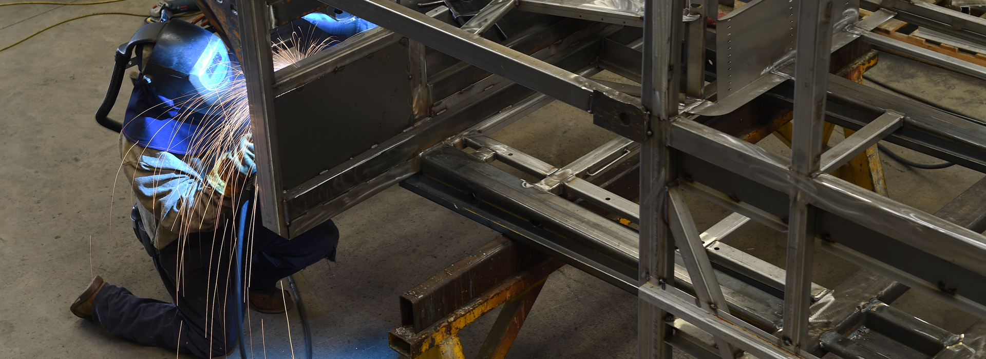 Sherburn Metalwork Factory