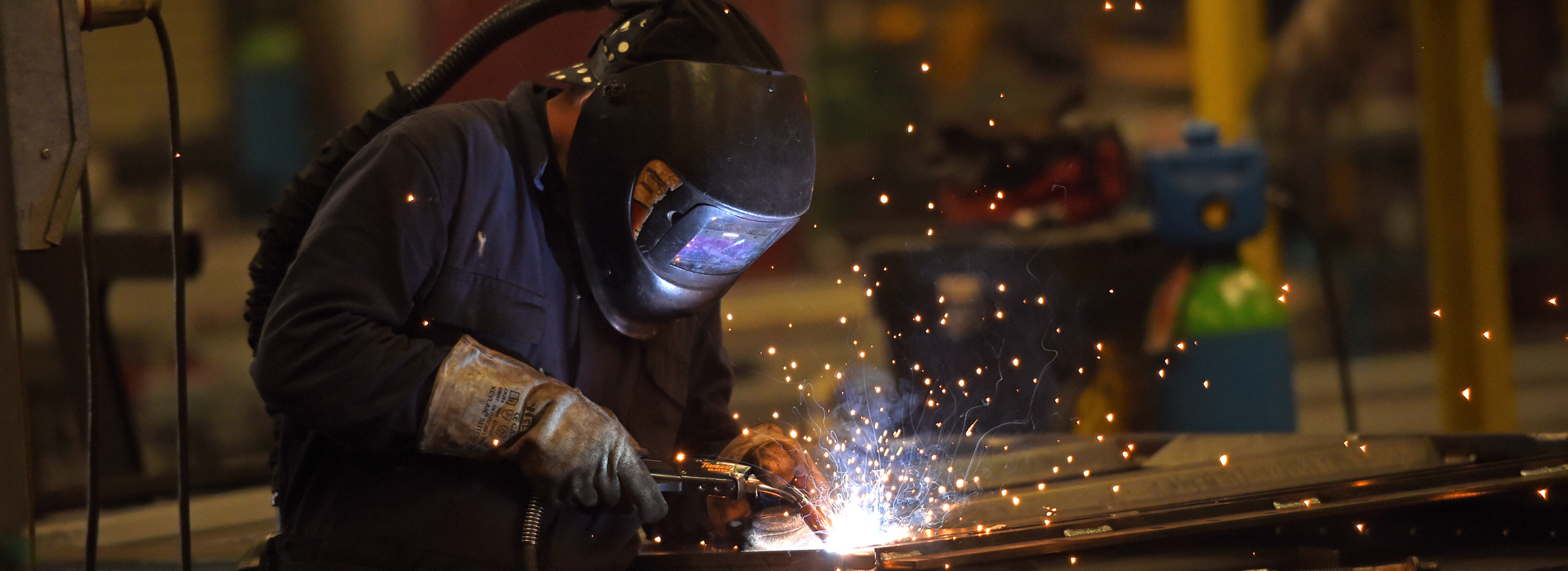 Robotic Welding